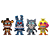 Funko Pop Five Nights At Freddy The Twisted Ones 4-Pack - Imagem 3