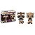 Funko Pop Guardians of the Galaxy 2 Pack Rocket and Lylla - Imagem 1