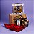 Funko Pop Thanos W/ Sanctuary Marvel Collector Corps Box - Imagem 1