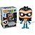Funko Pop Teen Titans Go! 599 Robin With Baby Exclusive - Imagem 1