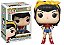 Funko Pop DC Comics Bombshells 167 Wonder Woman - Imagem 1