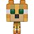 Funko Pop Minecraft 318 Ocelot Chase - Imagem 2