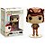 Funko Pop DC Comics Bombshells 223 Hawkgirl Exclusive - Imagem 1