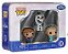 Funko Pop Pocket Kit Frozen: Elsa, Anna e Olaf - Imagem 3