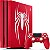 PlayStation 4 Pro 1TB Limited Edition Marvel Spider-Man Bundle - Imagem 3
