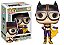 Funko Pop DC Comics Bombshells 168 Batgirl - Imagem 1