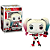 Funko Pop Heroes DC Harley Quinn 494 Arlequina - Imagem 1