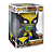 Funko Pop Marvel Zombies 696 Zombie Wolverine Supersized - Imagem 2