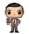 Funko Pop Mr. Bean 592 Mr. Bean c/ Bear Plush - Imagem 2