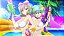 Senran Kagura Peach Beach Splash No Shirt Shoes All Service Ed. - Imagem 9