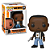 Funko Pop Bad Boys 870 Marcus Burnett - Imagem 1