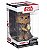 Funko Wobblers Star Wars Chewbacca c/ Porg - Imagem 3