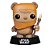 Funko Pop Star Wars 26 Wicket - Imagem 2