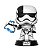 Funko Pop Star Wars 201 First Order Executioner - Imagem 2