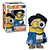 Funko Pop Despicable Me 424 Jung Kook BTS Minions - Imagem 1