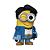 Funko Pop Despicable Me 424 Jung Kook BTS Minions - Imagem 3