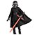 Fantasia Star Wars The Last Jedi Kylo Ren Costume - Infantil - Imagem 1