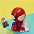 Spider-Man Coloring Figure Set Design for Kids - Imagem 3