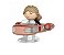 Funko Dorbz Star Wars 009 Luke Skywalker with Speeder - Imagem 2