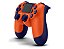 Controle DualShock 4 Wireless Controller Sunset Orange - PS4 - Imagem 2