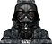 Funko Pop Star Wars 745 Darth Vader on Throne - Imagem 3
