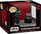 Funko Pop Star Wars 739 Kylo Ren w/ Darth Vader's Helmet - Imagem 2