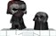 Funko Pop Star Wars 739 Kylo Ren w/ Darth Vader's Helmet - Imagem 3