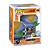 Funko Pop Dragon Ball Z 1494 Burter Glow In The Dark - Imagem 2