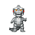 Funko Pop Godzilla 1564 Mechagodzilla Exclusivo - Imagem 3