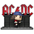 Funko Pop Rocks AC/DC 415 Angus Young - Imagem 2