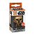 Chaveiro Funko Pocket Star Wars The Armorer - Imagem 2