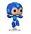 Funko Pop Megaman 376 Jumping Mega Man - Imagem 2