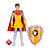 Boneco Dungeons & Dragons Eric Caverna do Dragão F4881 - Imagem 2
