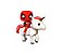 Funko Pop Marvel 36 Deadpool On Unicorn Exclusive - Imagem 2