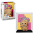 Funko Pop Covers Harry Potter 02 Gryffindor Lion Exclusive - Imagem 1