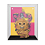 Funko Pop Covers Harry Potter 02 Gryffindor Lion Exclusive - Imagem 2