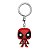 Chaveiro Funko Pocket Pop Deadpool With Swords - Imagem 2