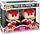 Funko Pop Alice In Wonderland Tweedle Dee Tweedle Dum 2 Pack - Imagem 2