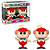 Funko Pop Alice In Wonderland Tweedle Dee Tweedle Dum 2 Pack - Imagem 1