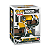Funko Pop NFL Packers 241 Aaron Jones - Imagem 2