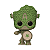 Funko Pop Marvel We Are Groot 1392 Groot As Captain America - Imagem 3