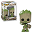 Funko Pop Marvel We Are Groot 1393 Groot As Iron Man - Imagem 1