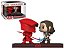 Funko Pop Star Wars Clash on the Supremacy 264 Rey & Praetorian Guard - Imagem 1