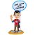 The Big Bang Theory Sheldon Cooper Q-Fig Diorama QMx - Imagem 5