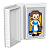 Funko Rewind Disney Classic Beauty And The Beast Belle - Imagem 2
