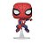 Funko Pop Marvel Spider-Man 334 Spider-Man - Imagem 2
