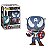 Funko Pop Marvel Venom 364 Venomized Captain America - Imagem 1