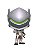 Funko Pop Overwatch 347 Genji - Imagem 2