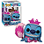 Funko Pop Stitch In Costume 1460 Stitch As Cheshire Cat - Imagem 1