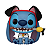 Funko Pop Disney Stitch In Costume 1462 Stitch As Pongo - Imagem 3